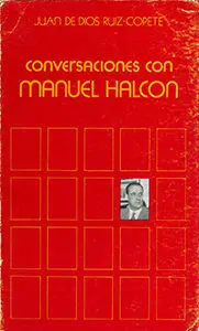 Conversaciones con Manuel Halcon