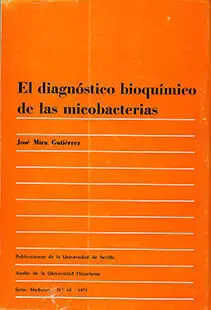 Diagnostico Bioquimico de las Microbacterias, el