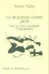 La Realidad Como Arte