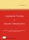 Legislacion Turistica y Derecho Administrativo