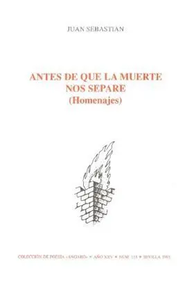 Antes de que la Muerte nos Separe