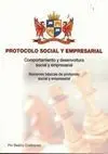 Protocolo Social y Empresarial