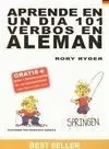 Aprende en un Día 101 Verbos en Alemán