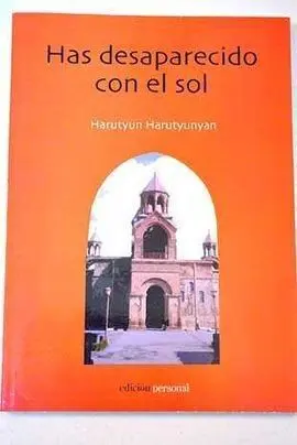 Has Desaparecido con el Sol