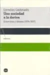 Una Sociedad a la Deriva