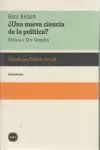 Una Nueva Ciencia de la Política?