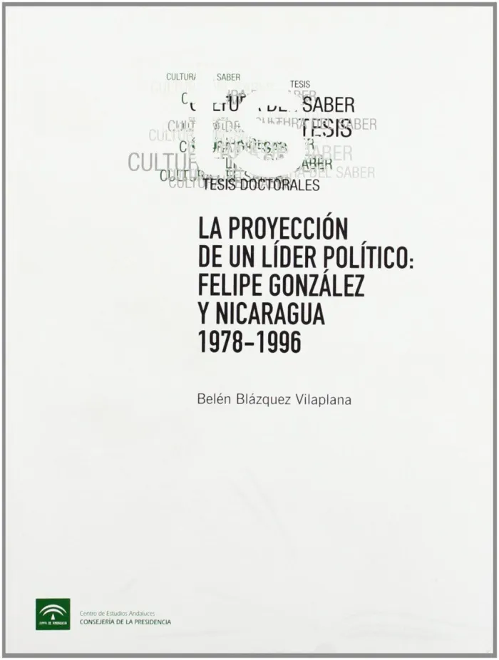 Proyeccion Lider Politico: Felipe Gonza