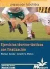 Ejercicios Técnico-Tácticos con Finalización
