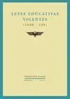 Leyes Educativas Vigentes (Lode y Loe)
