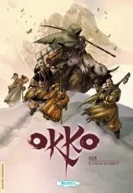Okko 3. El Ciclo de la Tierra Vol. I