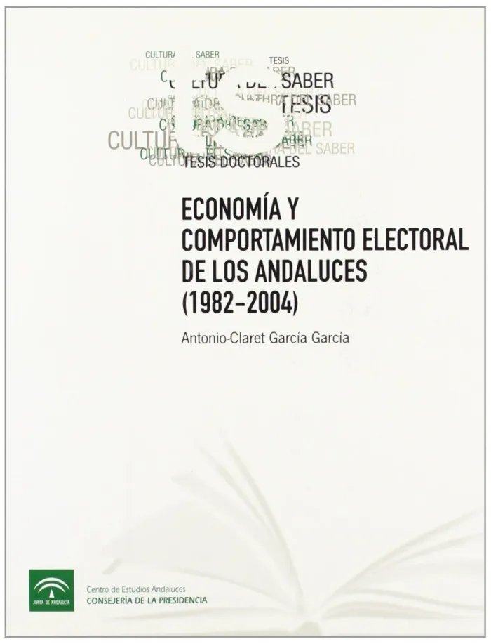 Economia y Comportamiento Electoral Anda