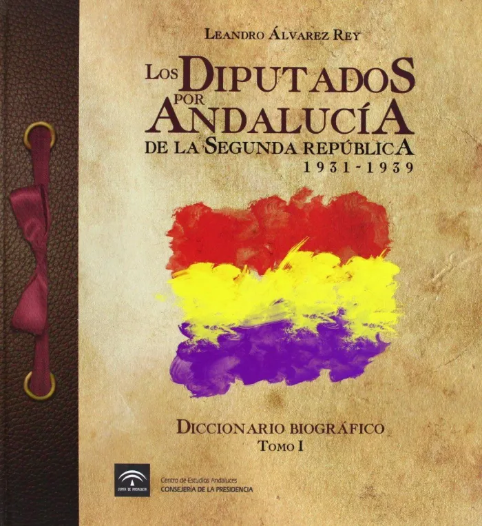 Diputados por Andalucía Ii República