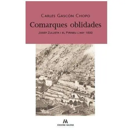 Comarques Oblidades