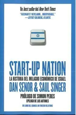 Start-Up Nation