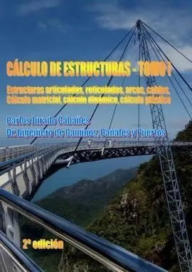 Calculo de Estructuras - Tomo I