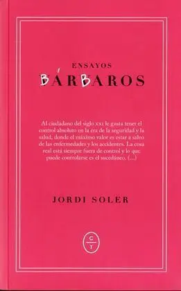 Ensayos Bárbaros