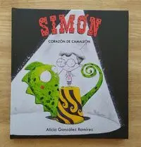 Simón Corazón de Camaleón