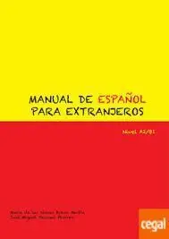 Manual de Español para Extranjeros Nivel A2/B1