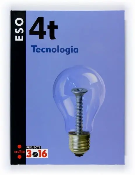 Lix Alumne. Tecnologia. 4 eso. Projecte 3. 16