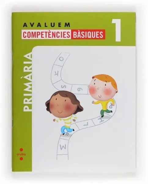 Avaluem Competències Bàsiques. 1 Primària