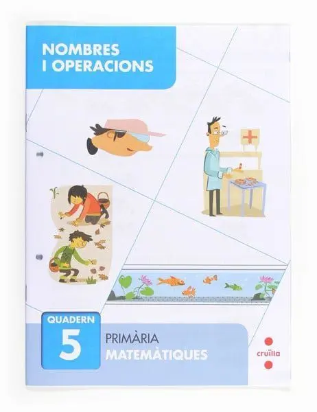 Nombres I Operacions 5. Primària