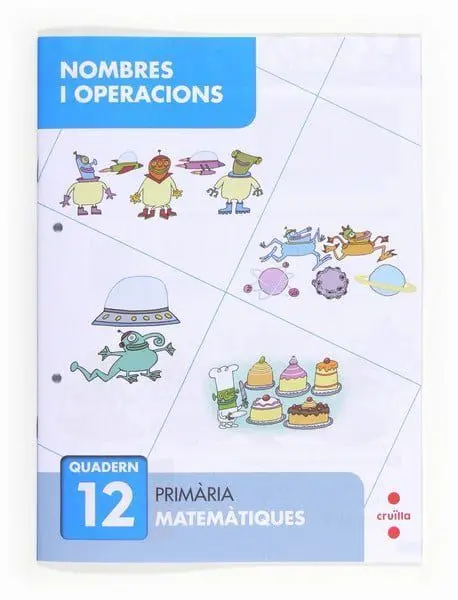 Nombres I Operacions 12. Primària