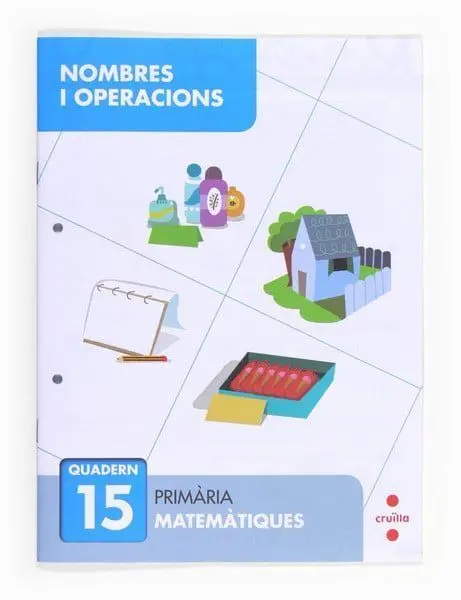 Nombres I Operacions 15. Primària