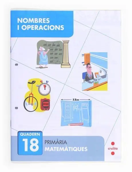 Nombres I Operacions 18. Primària
