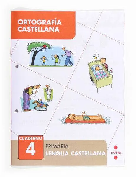 Ortografía Castellana 4. Primària