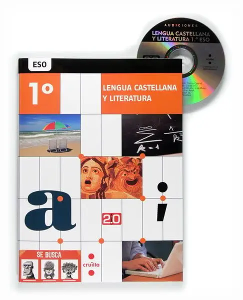 Tablet: Lengua Castellana y Literatura. 1 eso. Connecta 2. 0