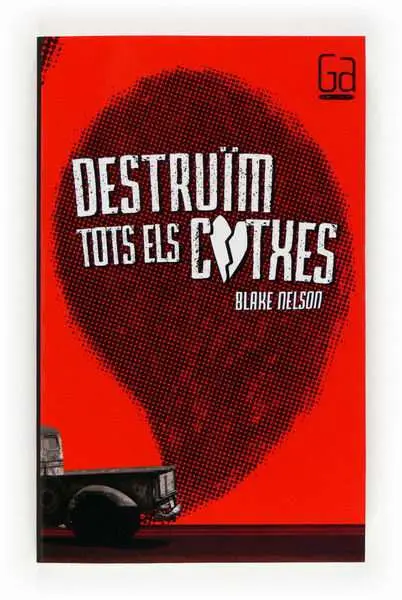 Destruïm Tots Els Cotxes (Ebook-Epub)