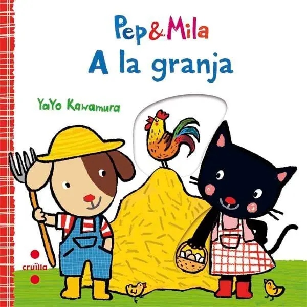 C-Pep&Mila a la Granja