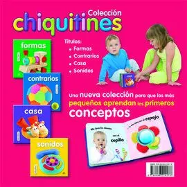 Mi Primer Pack Chiquitines I