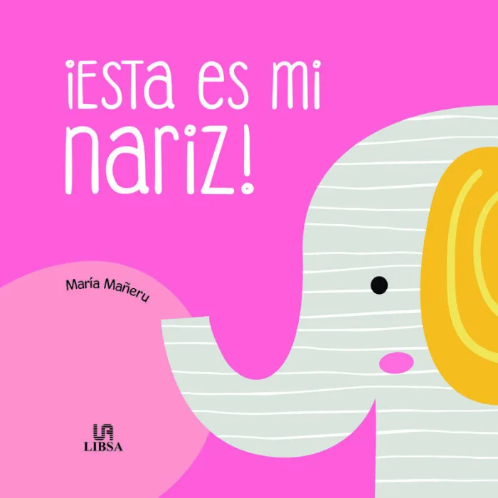 ¡Esta Es mi Nariz!