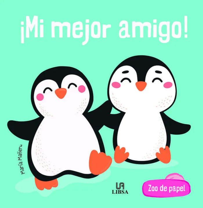 ¡Mi Mejor Amigo!