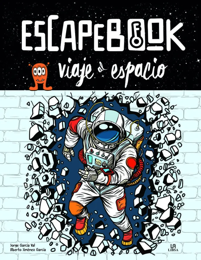 Viaje Al Espacio