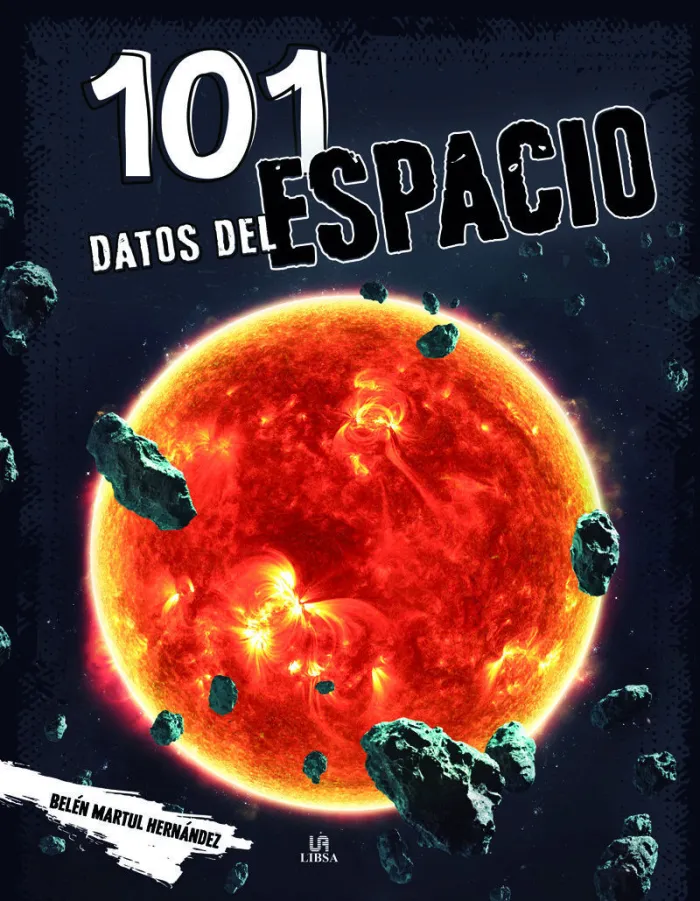 101 Datos del Espacio