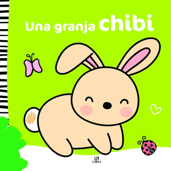 Una Granja Chibi