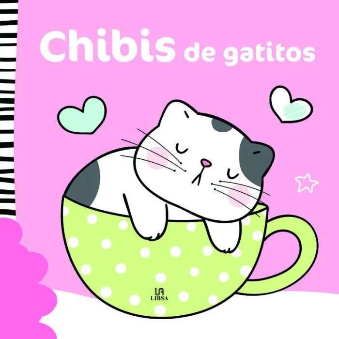 Chibis de Gatitos