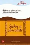 Sabor a Chocolate