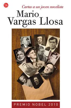 Cartas a un Joven Novelista Fg