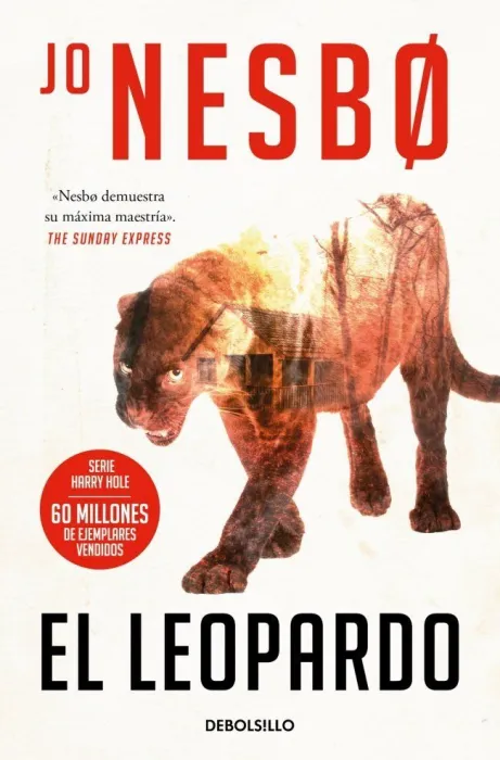 El Leopardo (Harry Hole 8)