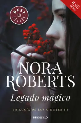 Legado Mágico (Trilogía de los O'dwyer 3)