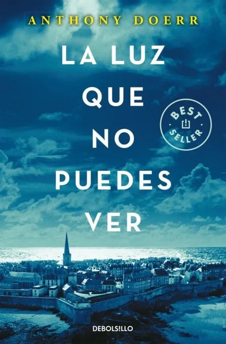 La Luz que no Puedes Ver