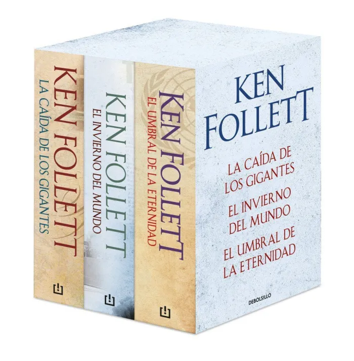 Trilogia The Century (Estuche)