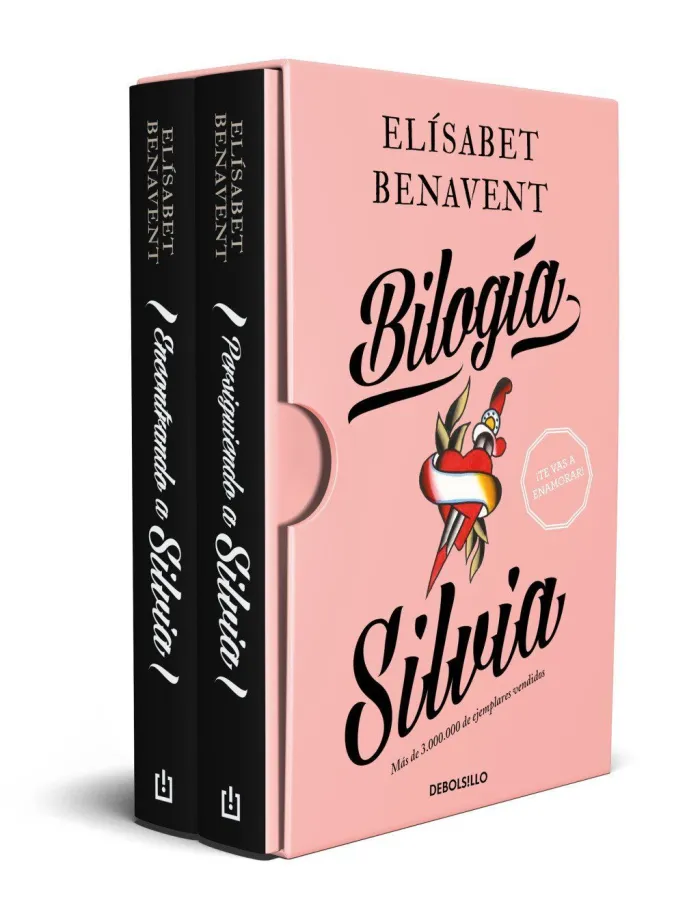 Bilogia Silvia (Estuche)