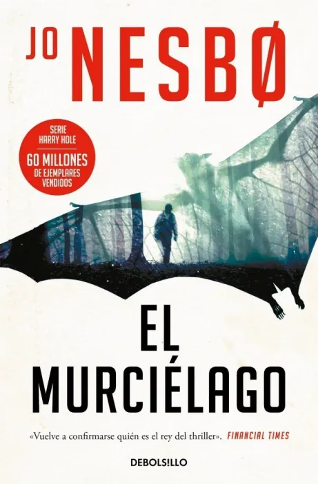 El Murciélago (Harry Hole 1)