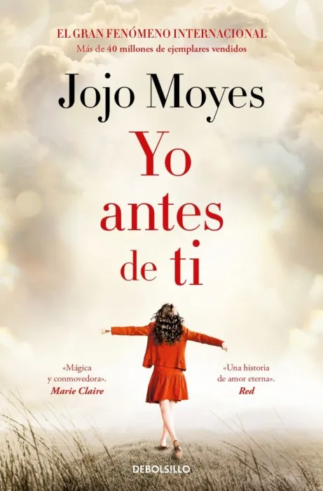 Yo Antes de Ti (Antes de Ti 1)