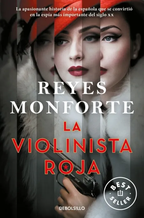 La Violinista Roja