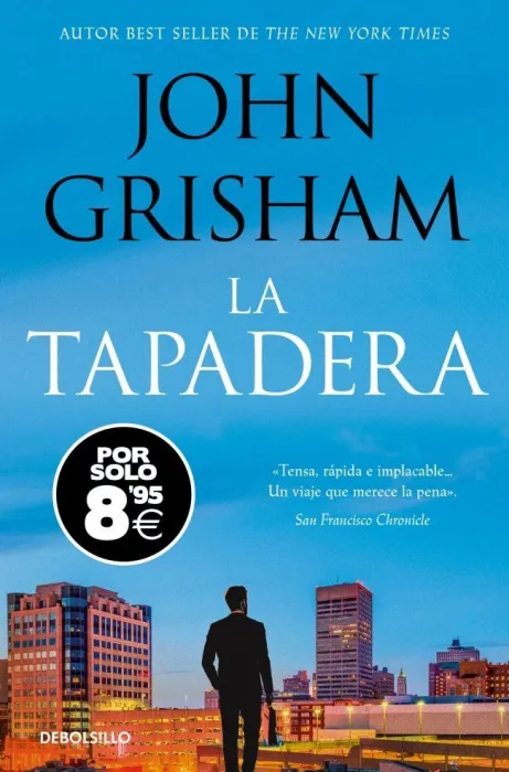 La Tapadera (Campaña Black Friday) (La Tapadera 1)